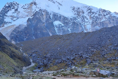 SALKANTAY TREK - MACHPICCHU 4 DAGAR/3 NÄTTER