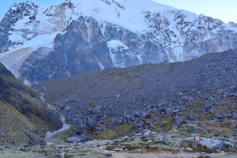 SALKANTAY TREK - MACHPICCHU 4 DNI/3 NOCE