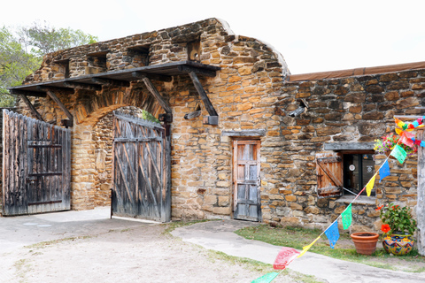 San Antonio Missions Discovery Tour 3.5 Hours