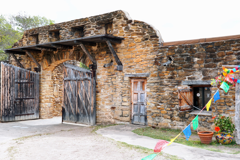 San Antonio Missions Discovery Tour 3.5 Hours