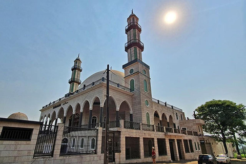 Paraguay City Tour with Itaipu (Paraguay) - Culture, History and Landscapes