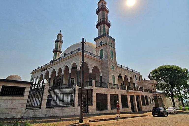 Paraguay City Tour with Itaipu (Paraguay) - Culture, History and Landscapes