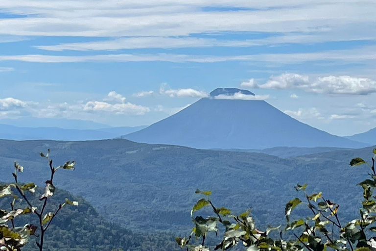 Hokkaido: Half Day Backcountry Hiking Tour with Onsen Hokkaido:Half Day Backcountry Hiking Tour with Onsen