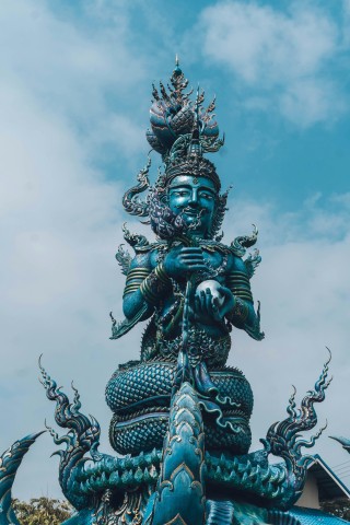 Chiang Rai: Private 1 Day Temple Tour