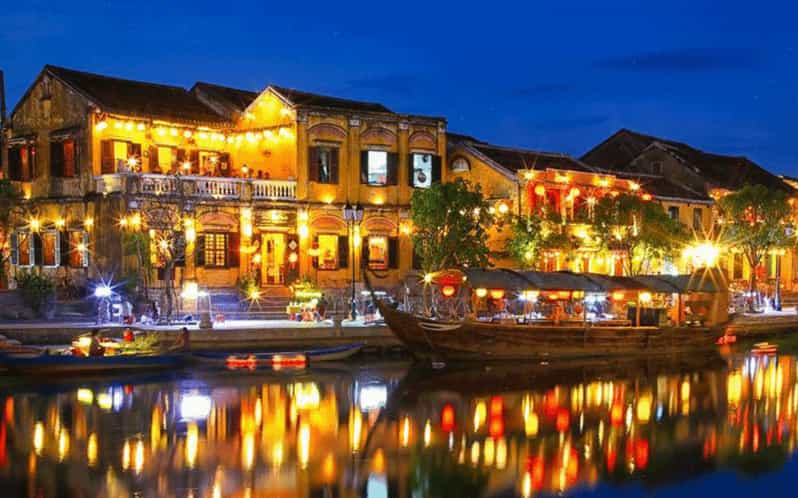 Da Da Nang o Hoi An:tour di mezza giornata di Da Nang e Hoi An | GetYourGuide