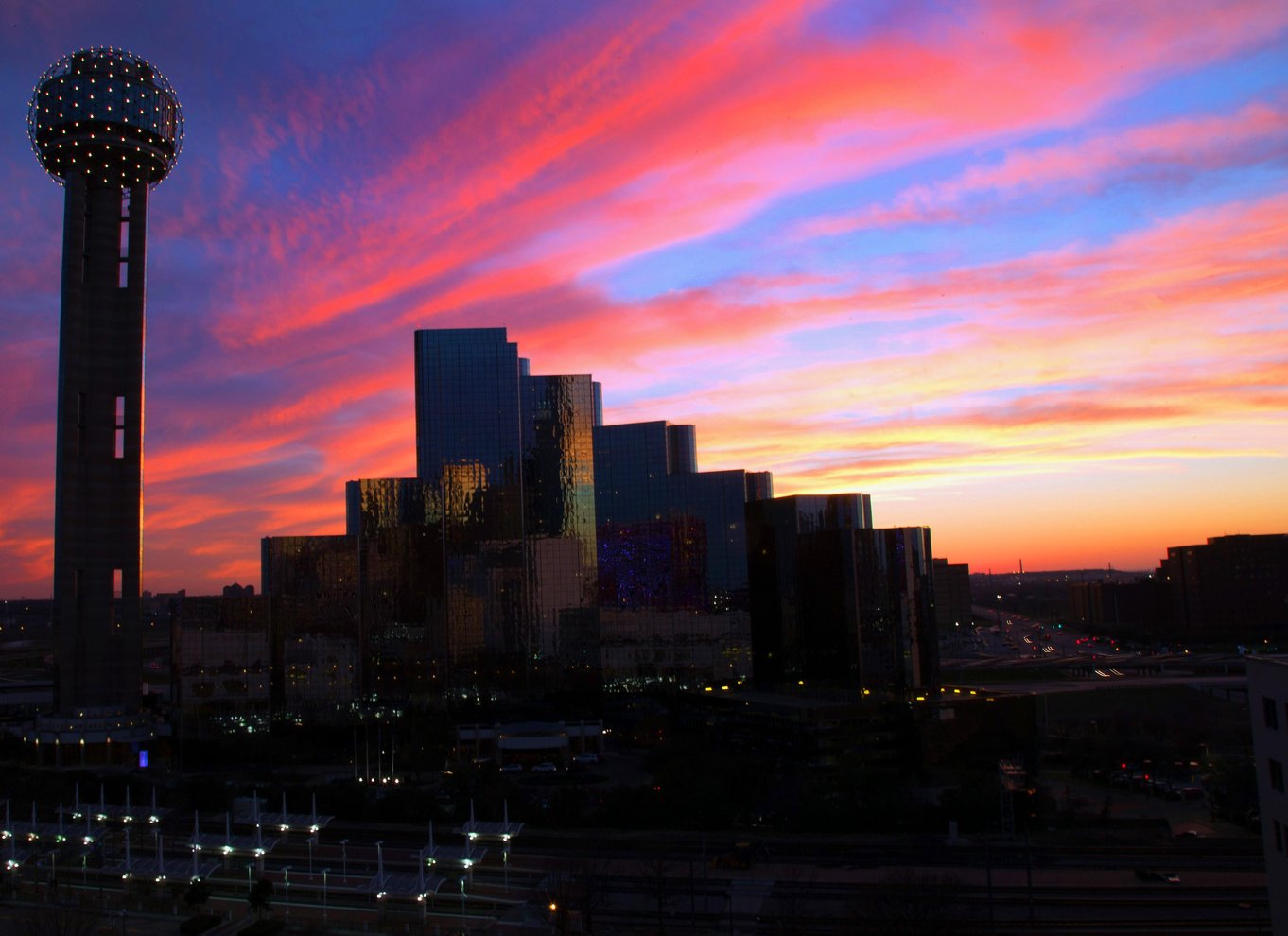 Dallas: Reunion Tower GeO-Deck General Admission Billet