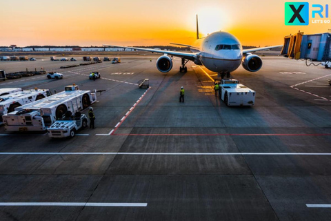 Heathrow Luchthaven naar/van Oxford Universiteit