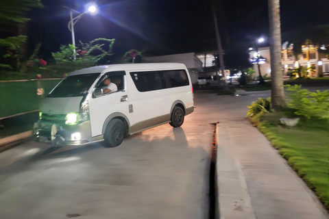 Puerto Princesa till El NidoFlygplats till El Nido