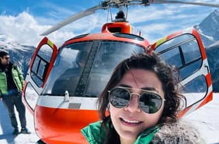 Kathmandu: Hubschrauberrundflug zum Everest-Basislager mit Frühstück