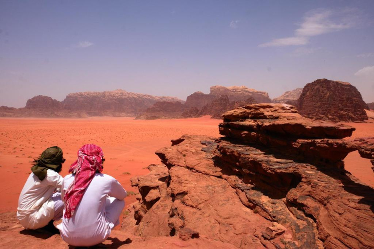 Wadi Rum All in One Day – The Ultimate Desert Discovery Wadi Rum All in One Day – The Ultimate Desert Discovery