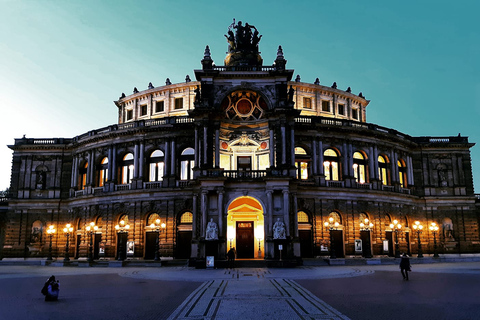 Full-Day Private Trip from Prague to Dresden