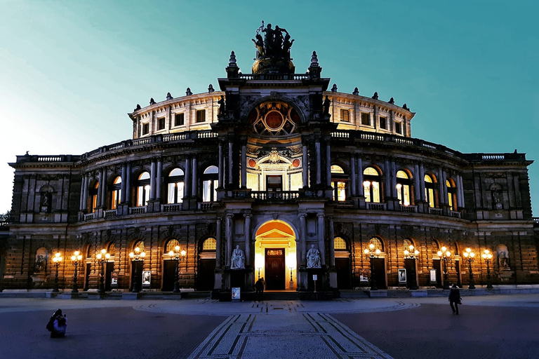Full-Day Private Trip from Prague to Dresden