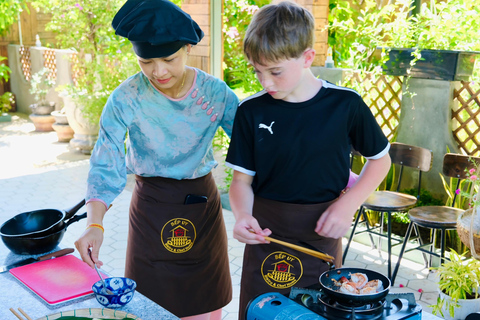 Vy’s Bistro Private Cooking Experience in Hoi An