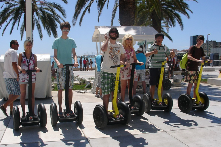 Spalato: tour in SegwaySpalato: tour in Segway - un&#039;esperienza unica