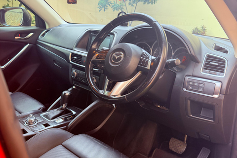 Jakarta: Private Customizable City Tour by SUV