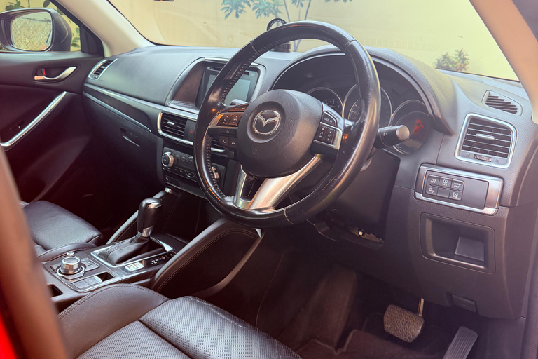 Jakarta: Private Customizable City Tour by SUV