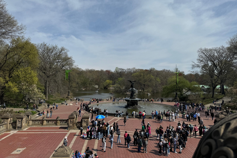 NYC Central Park Pedicab Tours Express Tour