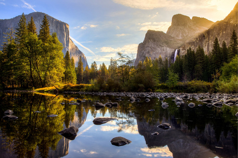 Z San Francisco: 4-dniowa wycieczka do Yosemite i Tahoe Sierras