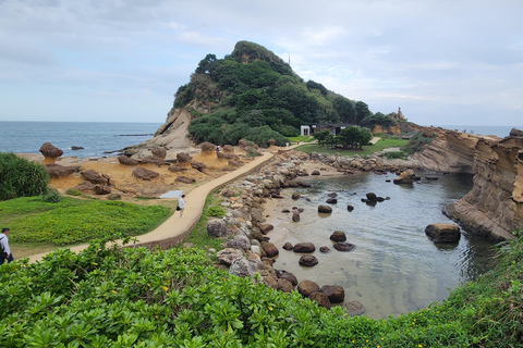 【Taiwán】Lo mejor de Taiwán Tour de 9 días