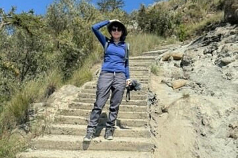 Mt. Longonot Hike with optional Boat Ride on Lake Naivasha