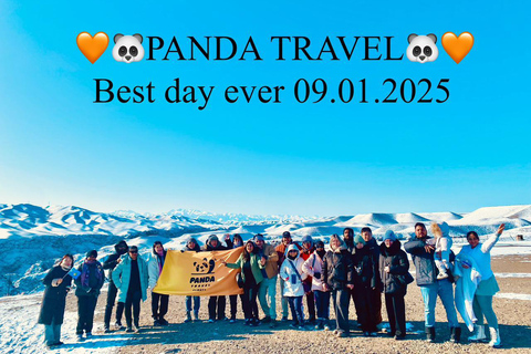 Da Almaty: Escursione di un giorno a Kolsay, ai laghi Kaindy e al canyon di Charyn