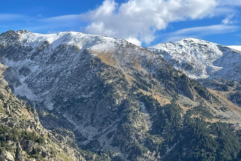 Andorra Day Hike: Vall d’Incles &amp; Pyrenees Lakes