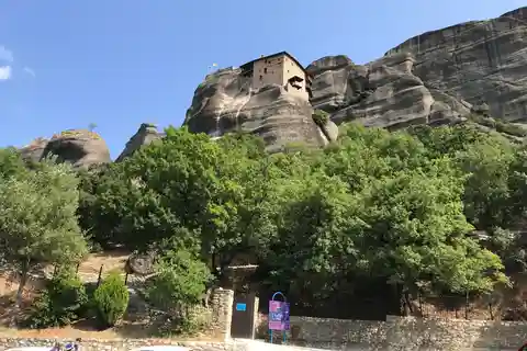 Desde Atenas: Excursión privada de un día a Meteora