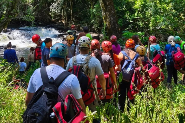 Foz do Iguaçu: półdniowa wycieczka po wodospadach i szlakachFoz do Iguaçu: półdniowa wycieczka do wodospadów i szlaków turystycznych