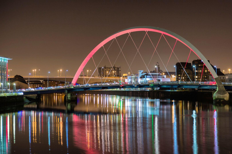 Best of Glasgow: Private Walking Tour with a LocalPrivate City Walking Tour - 3Hr