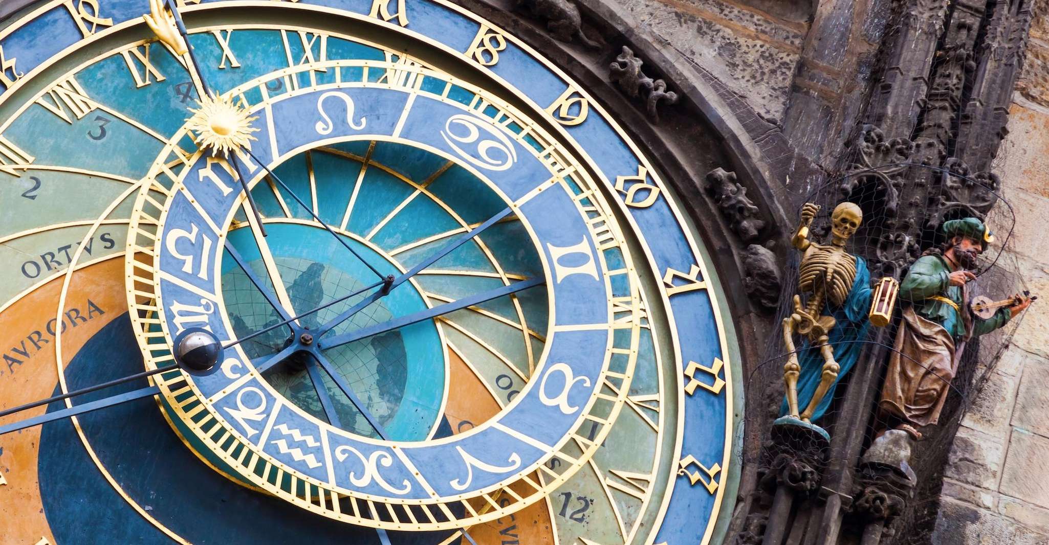 Prague: Old Town, Astronomical Clock and Underground Tour