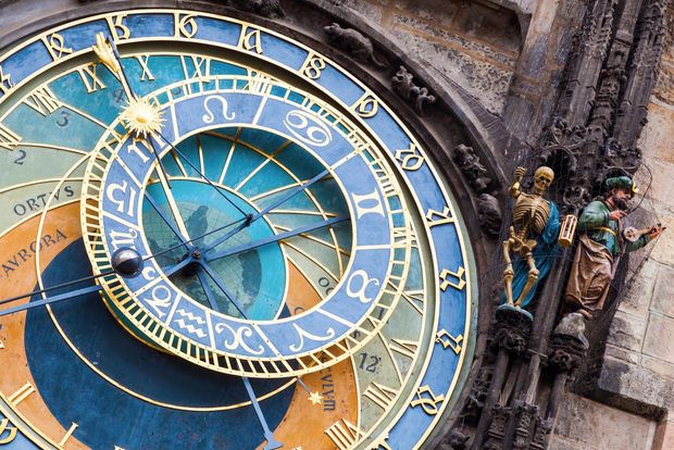 Praga: Città vecchia, orologio astronomico e tour della metropolitana