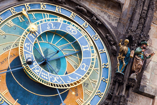 Prague: Old Town, Astronomical Clock and Underground Tour