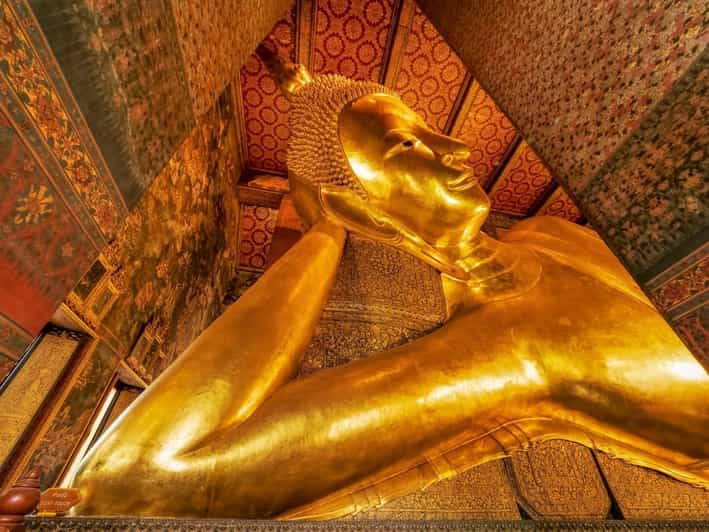 卧佛寺夜间参观与寺庙猫咪导览游
