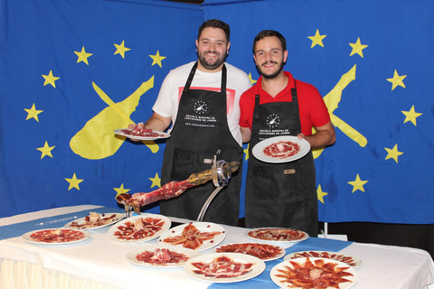 Masterclass de Cortador de Jamón + Cata: Granada