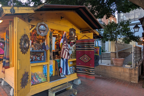 Los Angeles: Cultures of the World Walking Tour Tour in Italian language