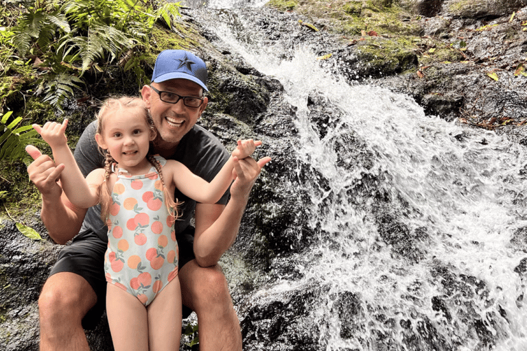 Oahu: Waterfall Hike via Scenic South Shore Drive