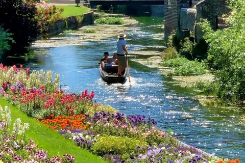 Classic British Journey: 7-Day Escorted Tour from London