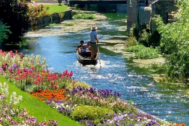 Classic British Journey: 7-Day Escorted Tour from London