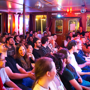 English Comedy Show - Bad 4 Business - Unprofessional Advice