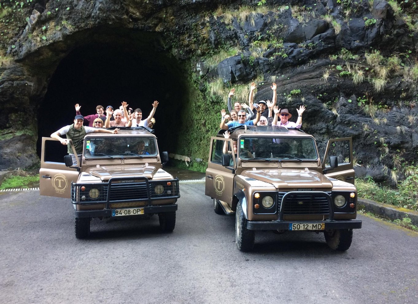 Madeira: Skywalk, Porto Moniz, Seixal og Fanal Jeep Tour