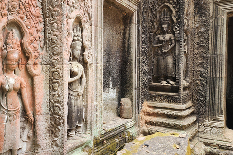 From Siem Reap: 3-Day Angkor Wat Sunrise & Battambang Tour