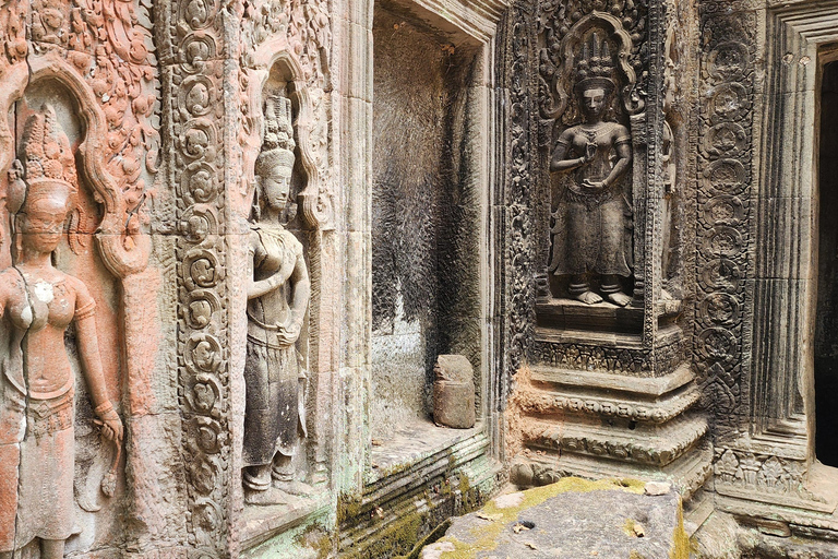 From Siem Reap: 3-Day Angkor Wat Sunrise & Battambang Tour