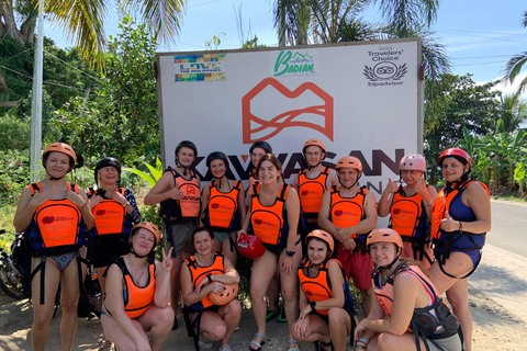 Kawasan Falls: Premium Canyoneering Adventure