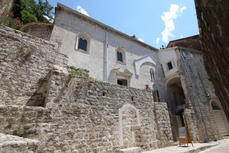 Museums of Kotor Entry Ticket