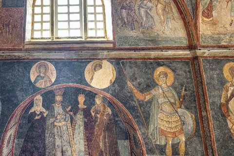 Istanbul: Biglietto d'ingresso per la Moschea di Chora