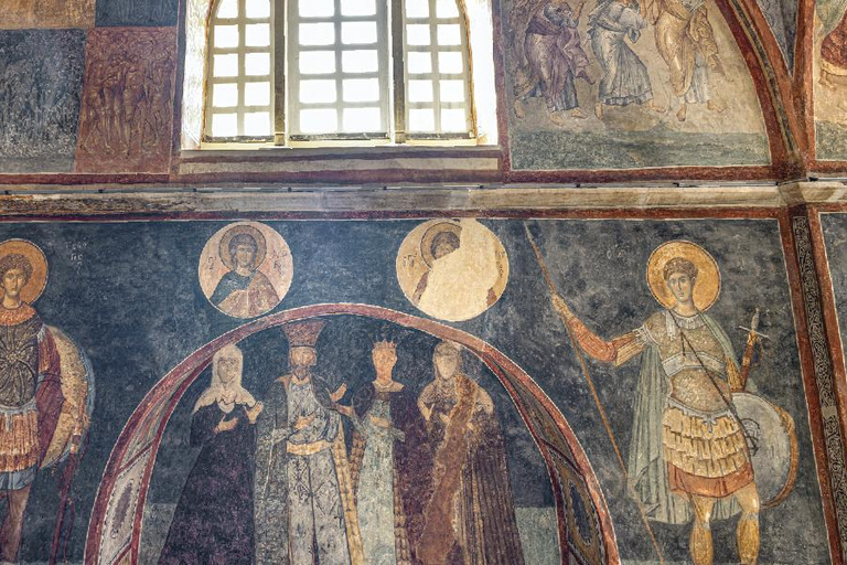 Istanbul: Biglietto d'ingresso per la Moschea di Chora