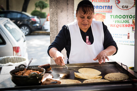 Mexico City Street Food: A Beginner's Guide