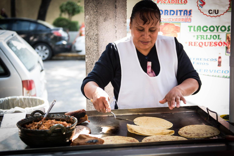 Mexico City Street Food: A Beginner's Guide