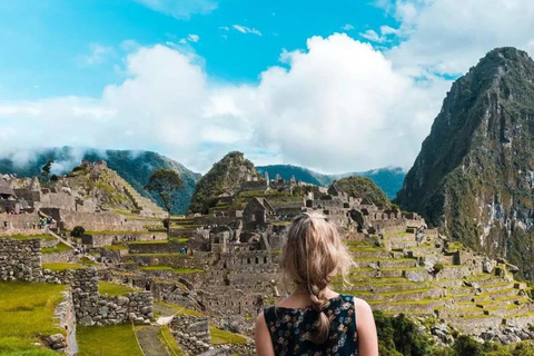 Machu Picchu: Official Entry Ticket – Book in Advancewith Us Circuit 1b Ticket + Guide & Bus