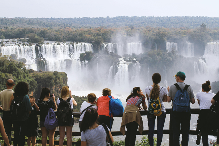 4 jours aux chutes d&#039;Iguazu (hôtel de luxe) et billet d&#039;avion au départ de Buenos AiresPrivé avec billet d&#039;avion, 5*Resort